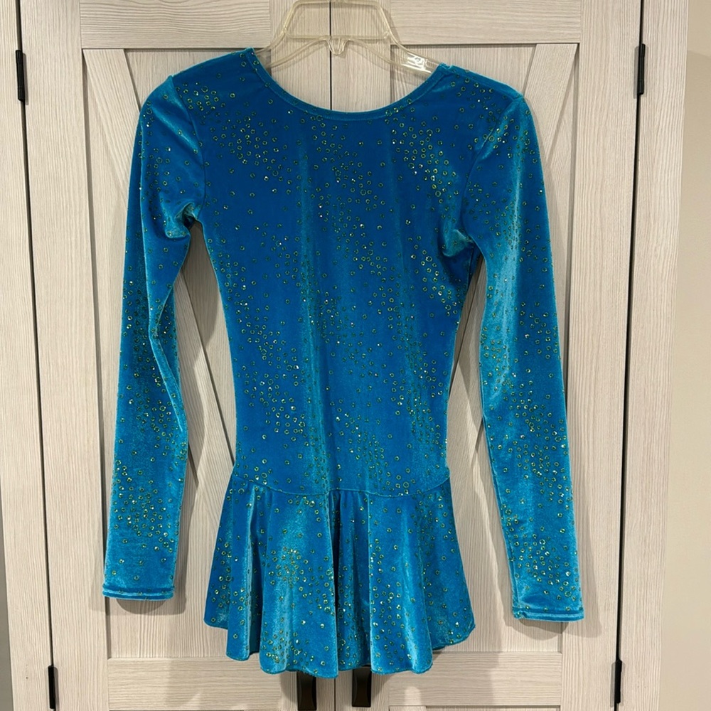 Mondor figure skating/dance dress